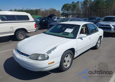 1999 Chevrolet Lumina Ltz z USA, uszkodzony, nr VIN 2G1WN52K9X9217367